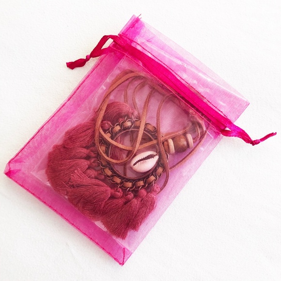 NWT! Boho Long necklace - Picture 5 of 5